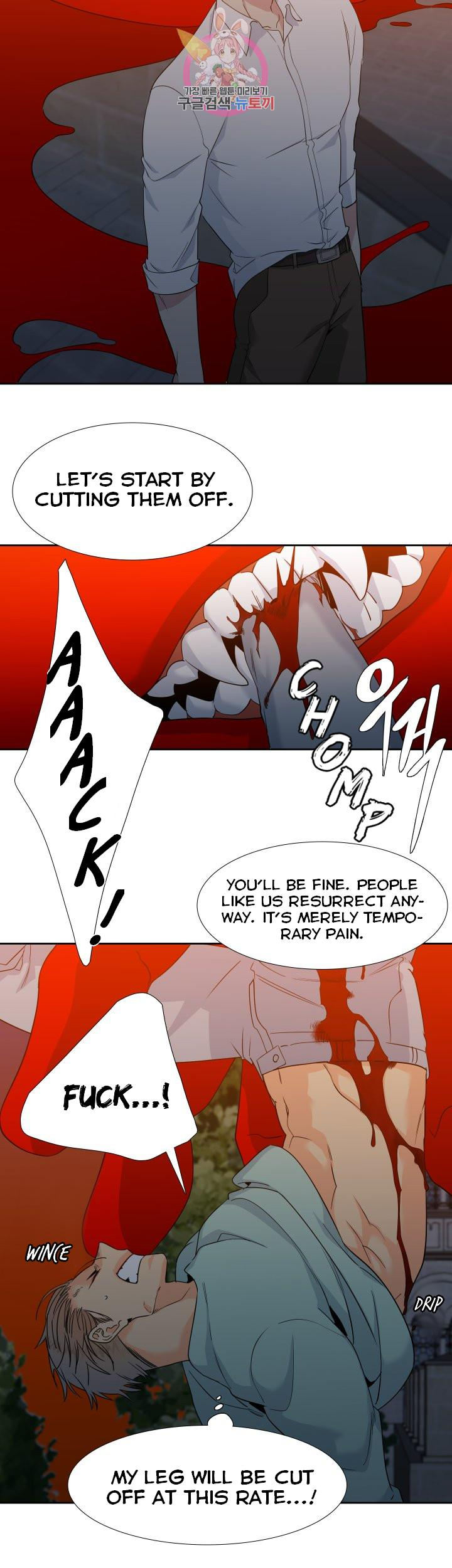 Blood Link - Chapter 105 [photo 4] - MangaPorn