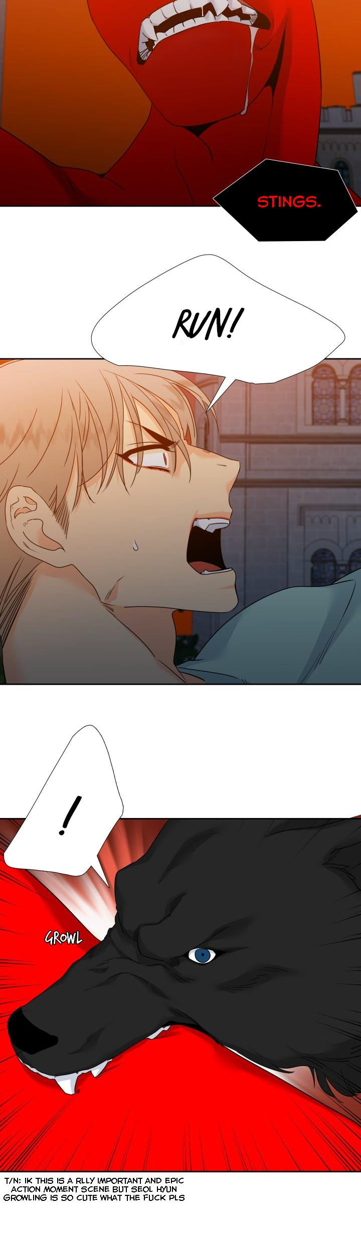 Blood Link - Chapter 105 [photo 6] - MangaPorn