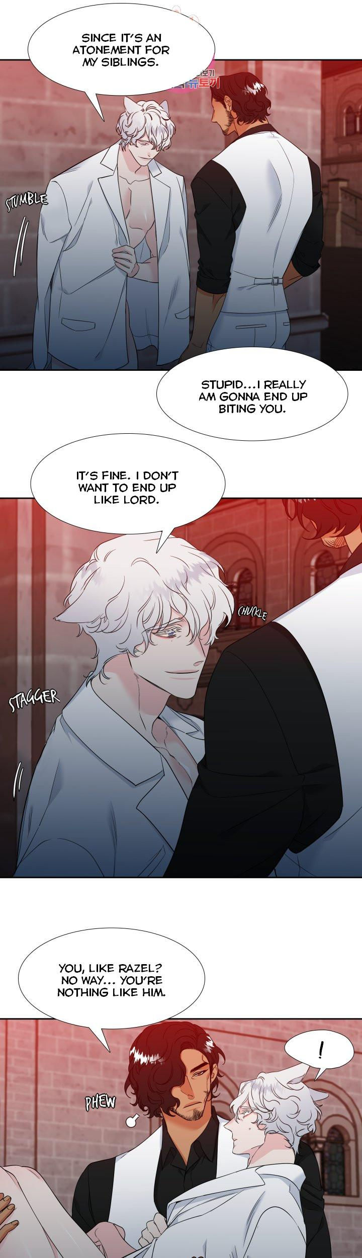 Blood Link - Chapter 106 [photo 13] - MangaPorn