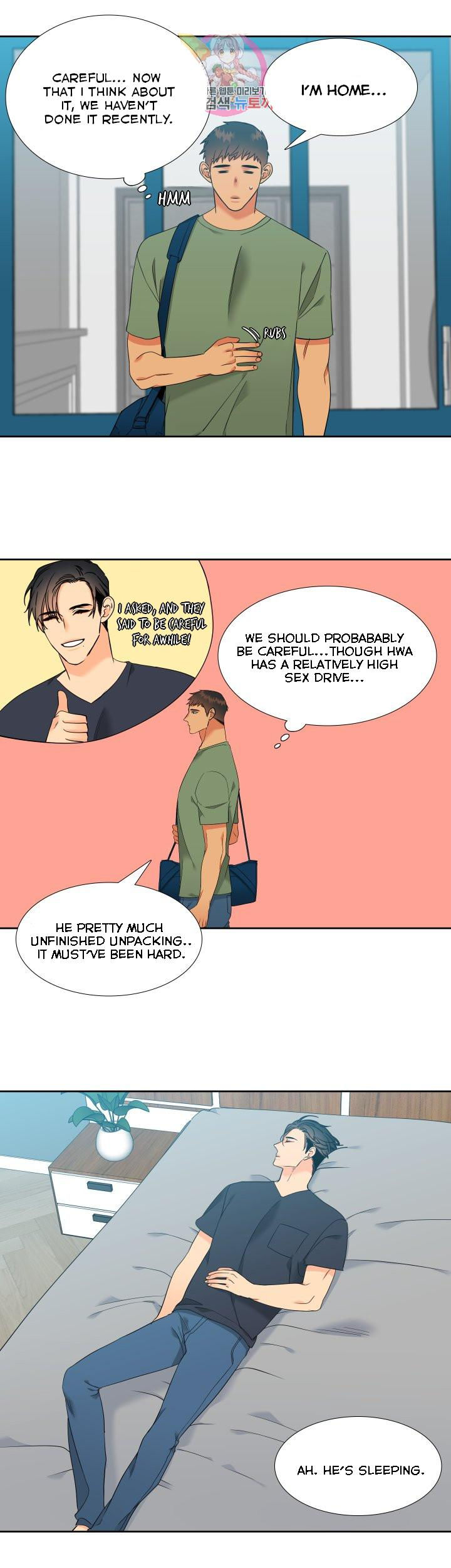 Blood Link - Chapter 107 [photo 10] - MangaPorn