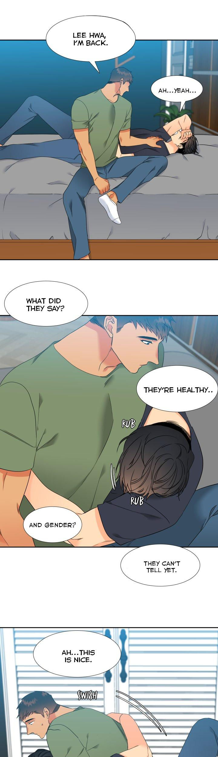 Blood Link - Chapter 107 [photo 11] - MangaPorn