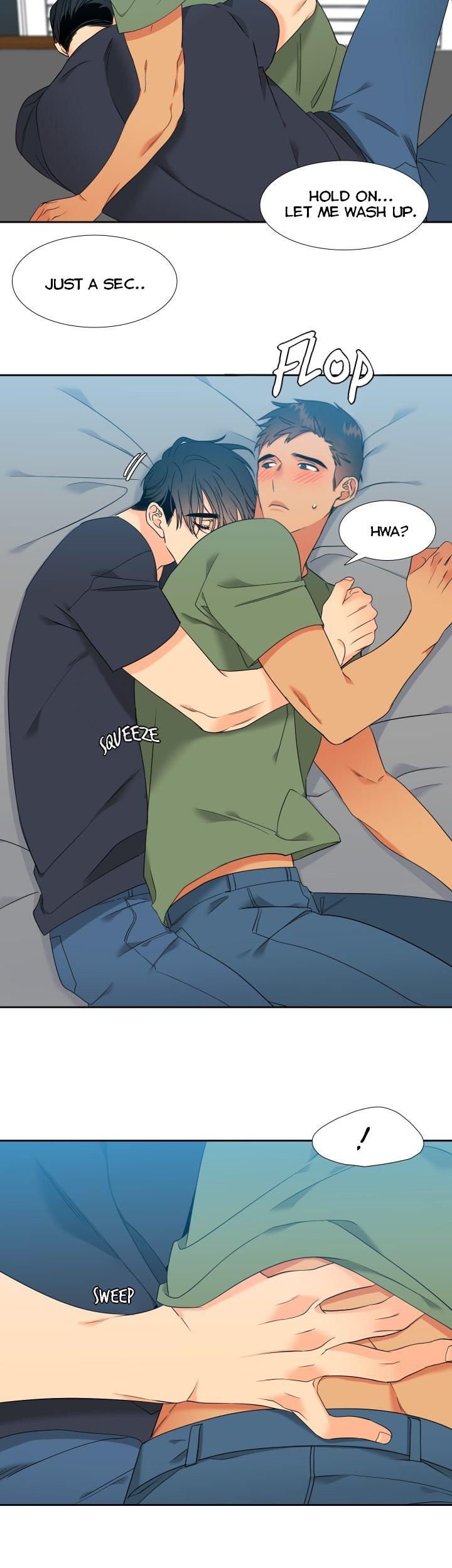 Blood Link - Chapter 107 [photo 12] - MangaPorn