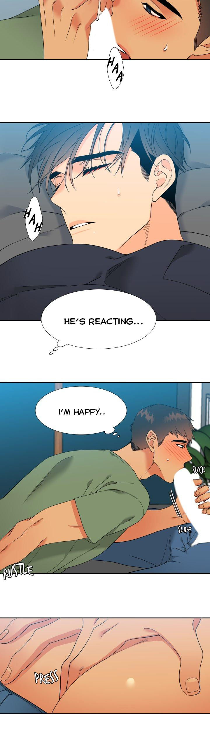 Blood Link - Chapter 107 [photo 18] - MangaPorn