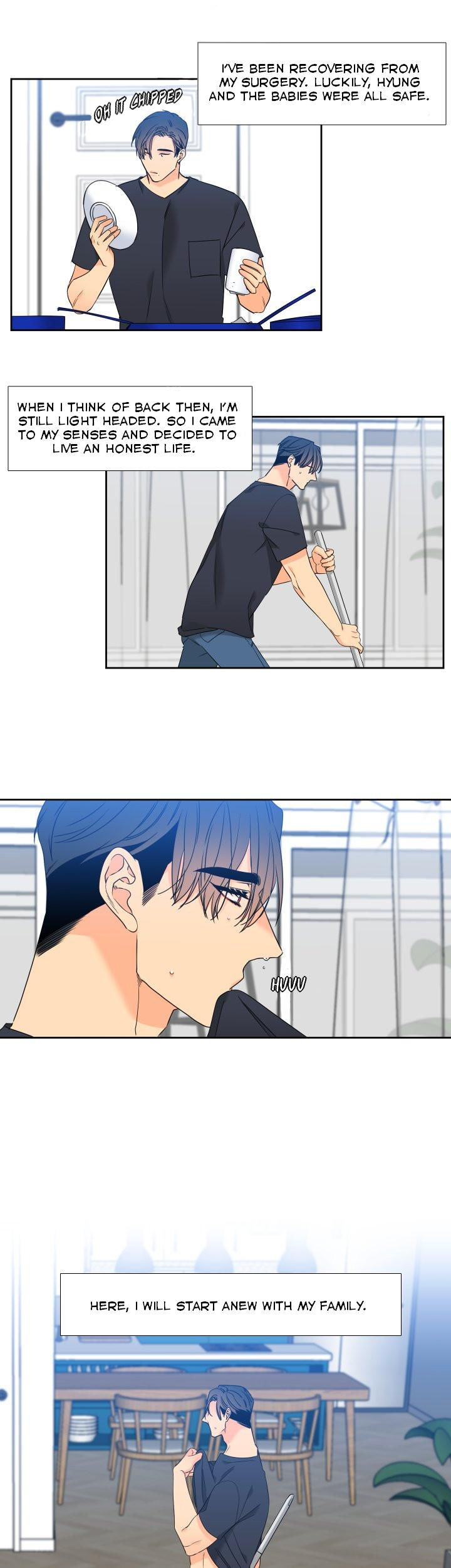 Blood Link - Chapter 107 [photo 3] - MangaPorn