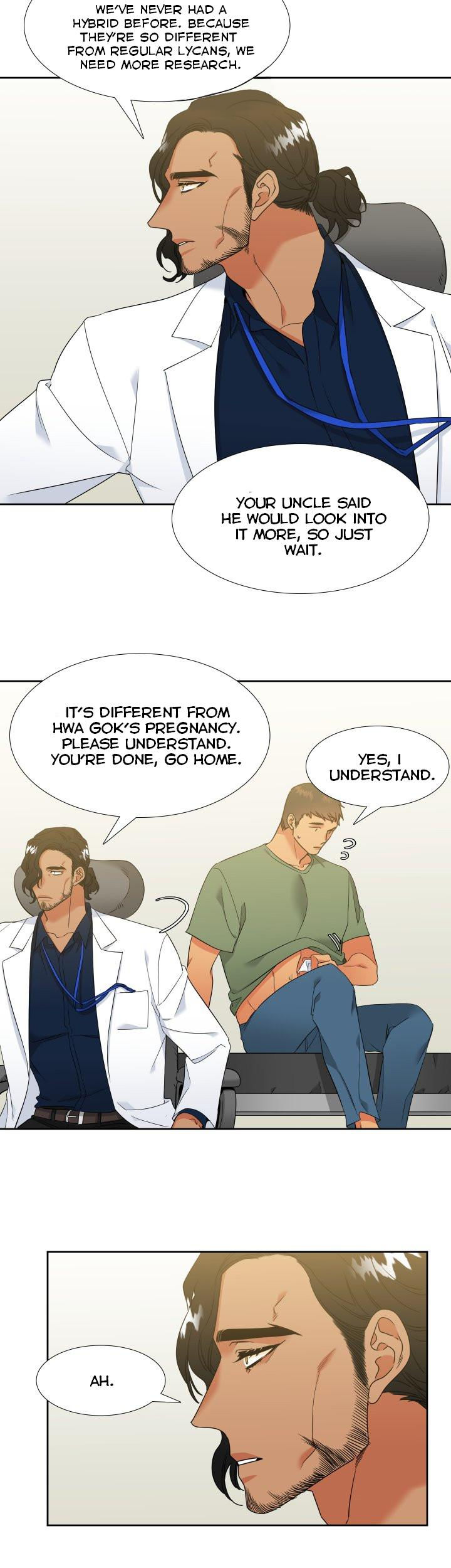 Blood Link - Chapter 107 [photo 8] - MangaPorn