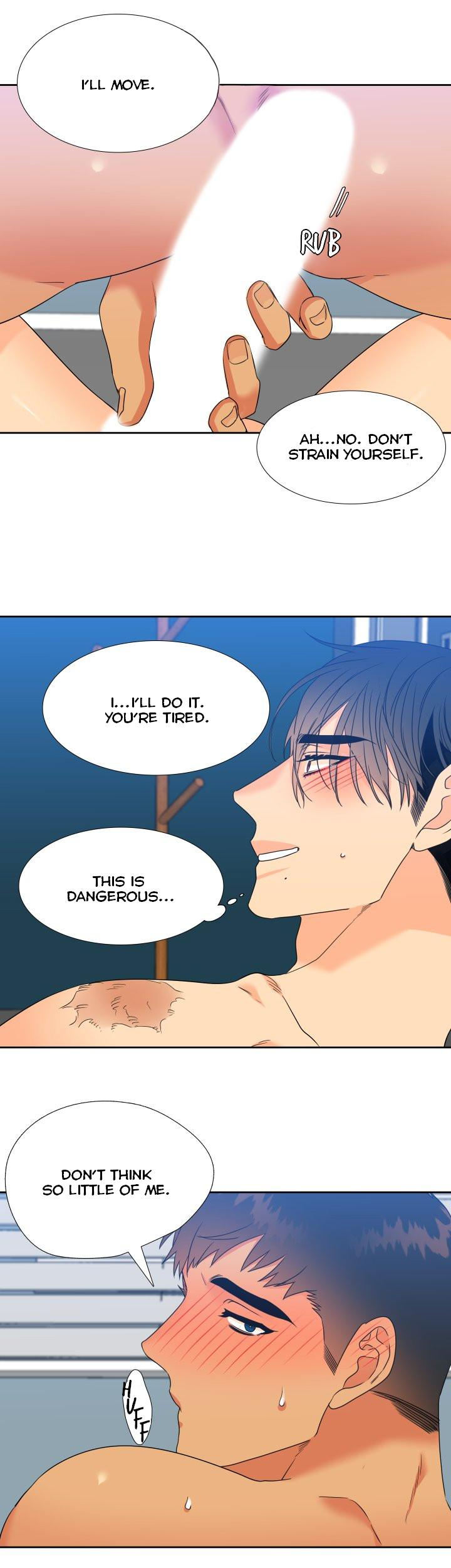 Blood Link - Chapter 108 [photo 9] - MangaPorn