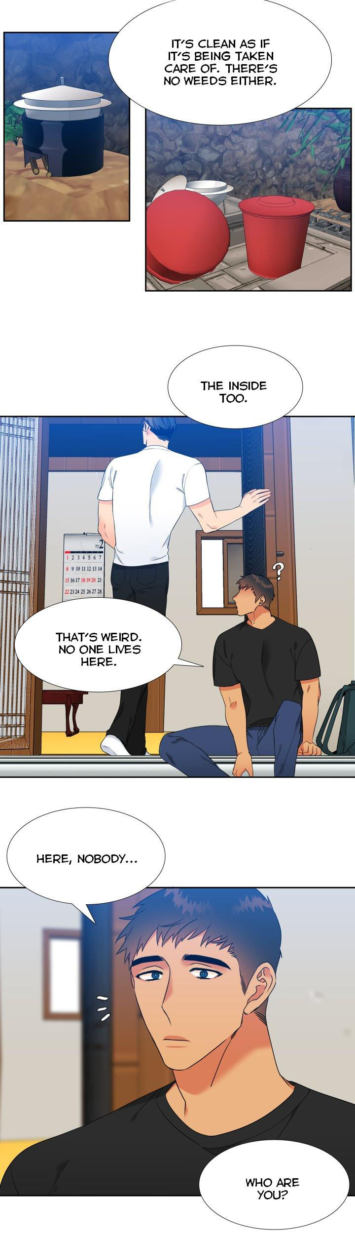 Blood Link - Chapter 109 [photo 10] - MangaPorn