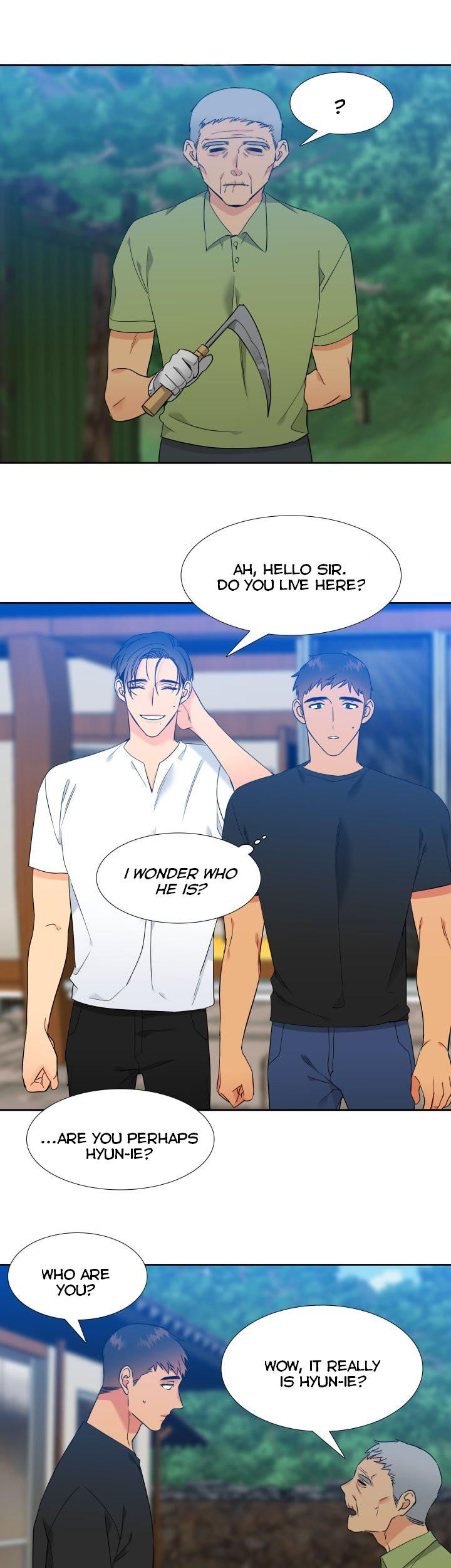 Blood Link - Chapter 109 [photo 11] - MangaPorn