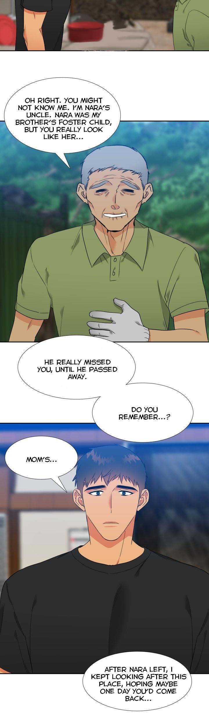 Blood Link - Chapter 109 [photo 12] - MangaPorn