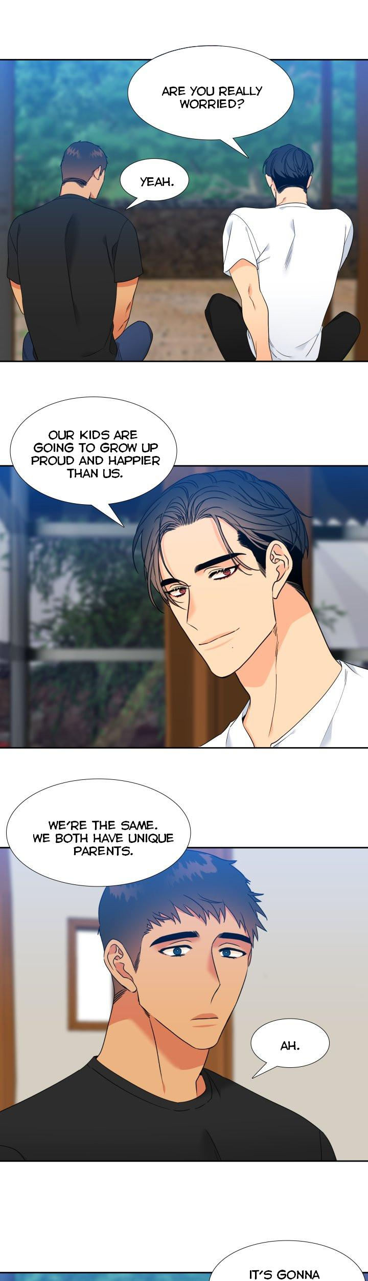 Blood Link - Chapter 109 [photo 17] - MangaPorn