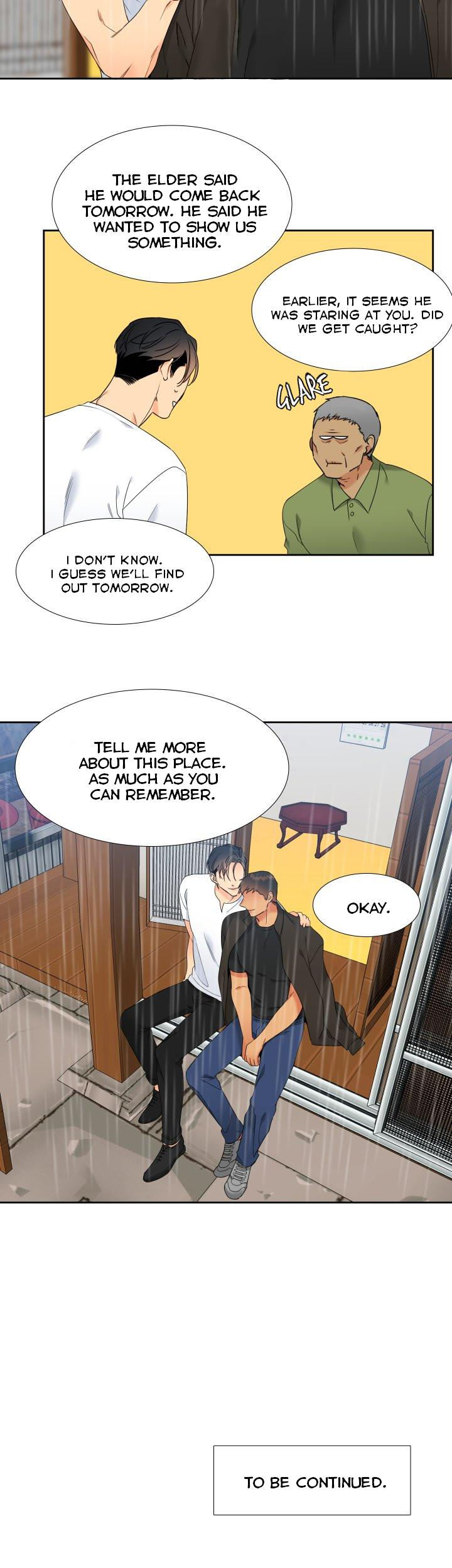 Blood Link - Chapter 109 [photo 20] - MangaPorn