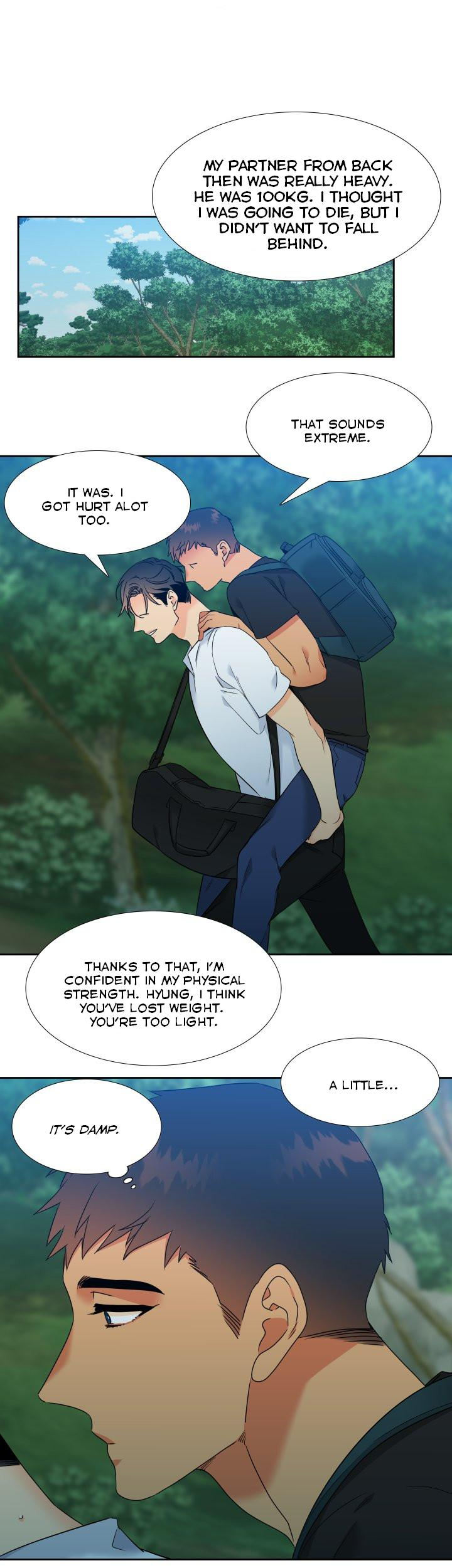 Blood Link - Chapter 109 [photo 7] - MangaPorn