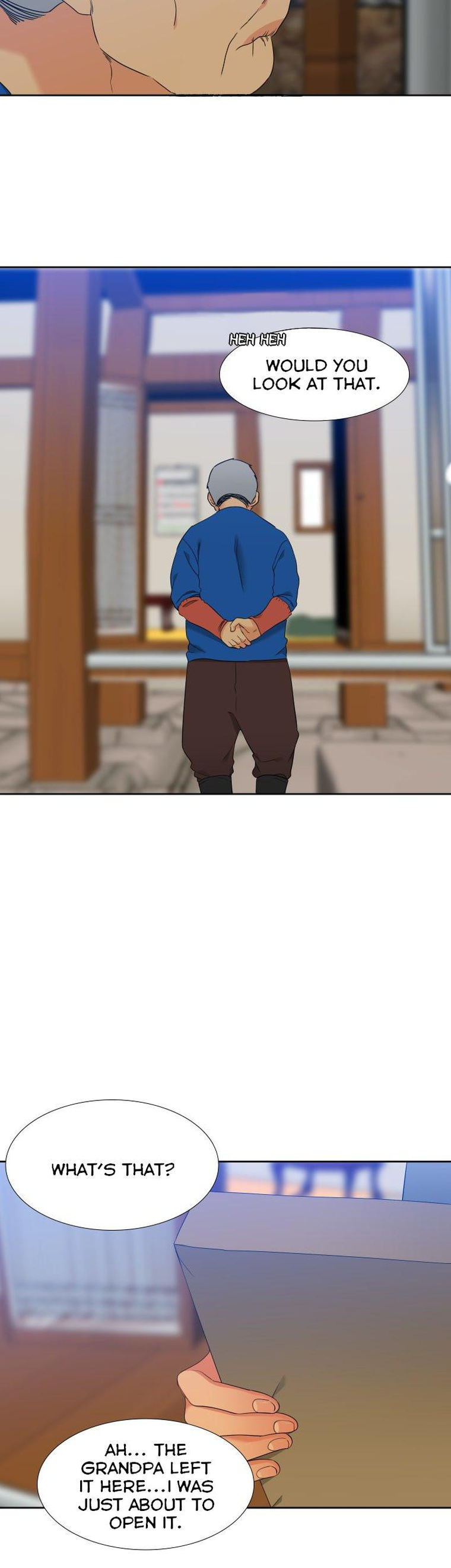 Blood Link - Chapter 110 [photo 13] - MangaPorn