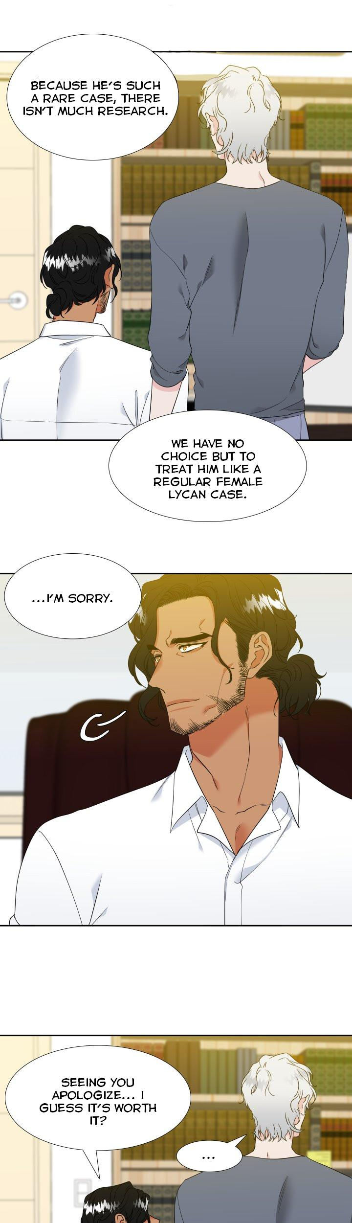 Blood Link - Chapter 111 [photo 11] - MangaPorn