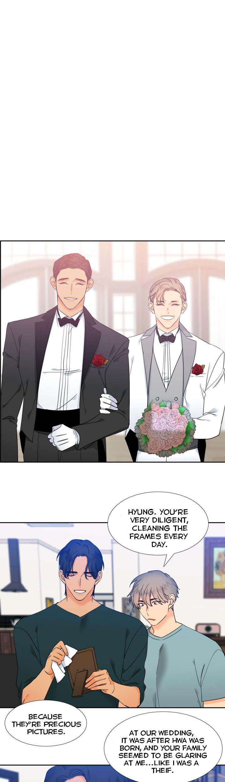 Blood Link - Chapter 111 [photo 21] - MangaPorn