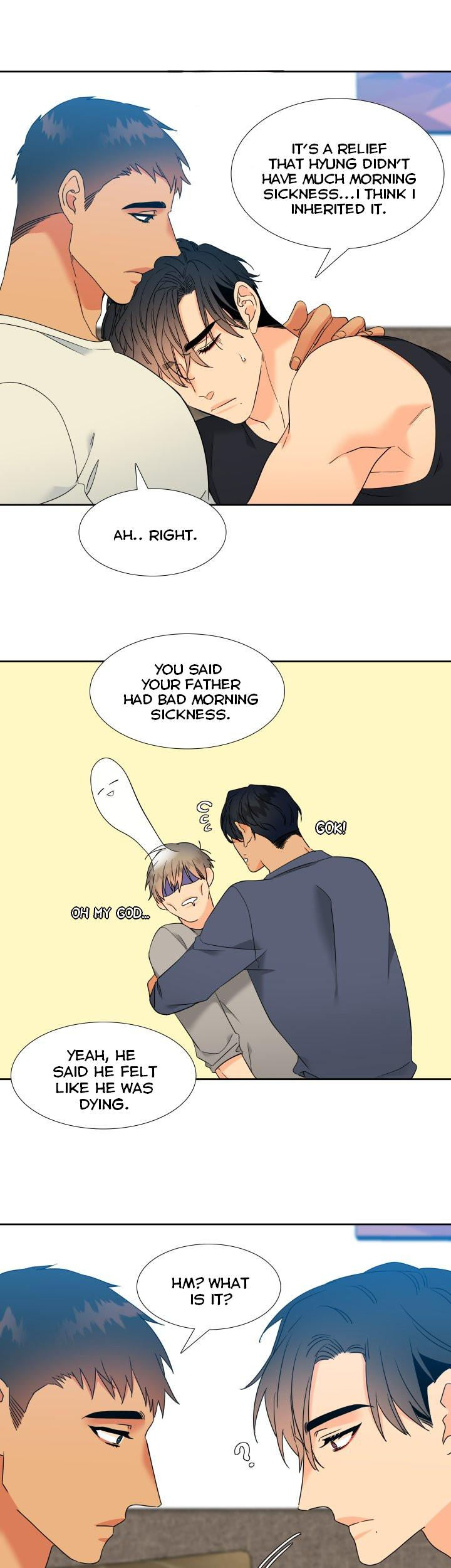 Blood Link - Chapter 111 [photo 5] - MangaPorn