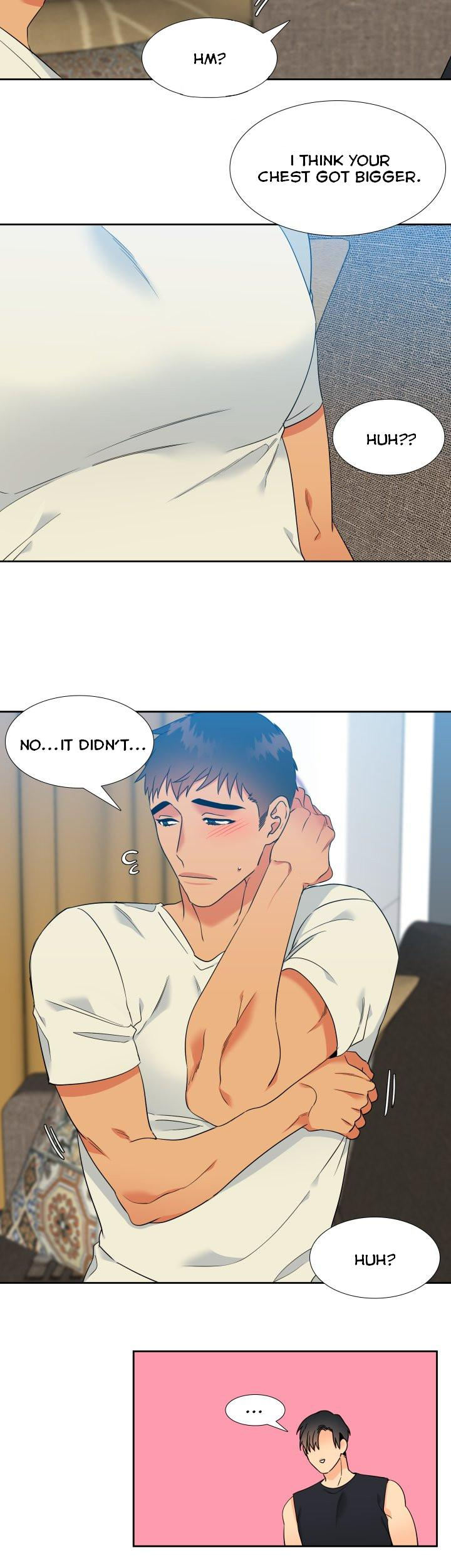 Blood Link - Chapter 111 [photo 6] - MangaPorn