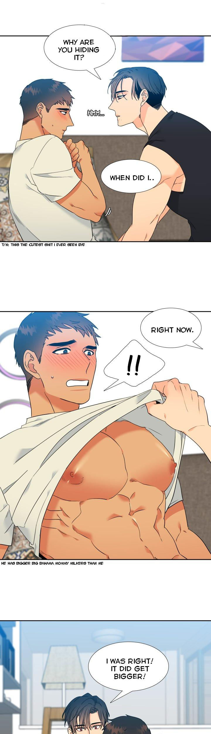 Blood Link - Chapter 111 [photo 7] - MangaPorn