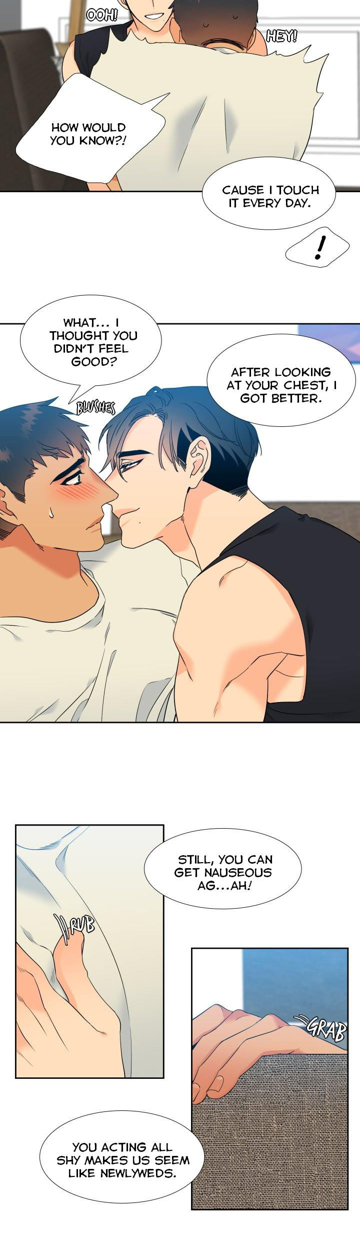 Blood Link - Chapter 111 [photo 8] - MangaPorn