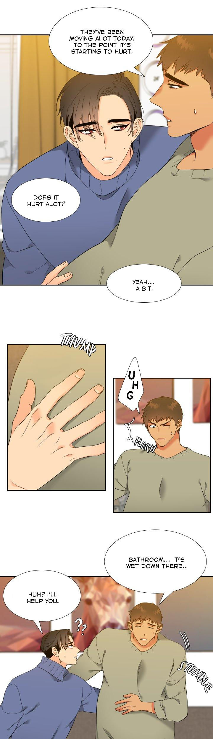 Blood Link - Chapter 112 [photo 15] - MangaPorn