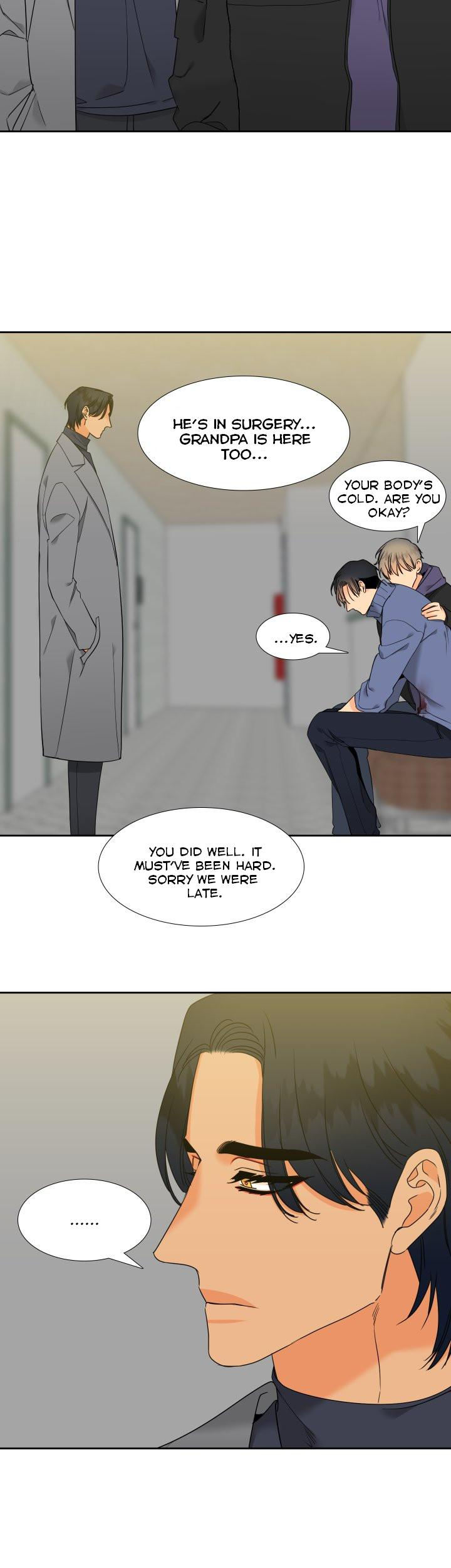 Blood Link - Chapter 113 [photo 10] - MangaPorn