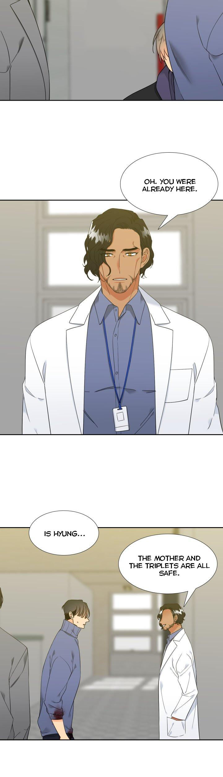 Blood Link - Chapter 113 [photo 14] - MangaPorn