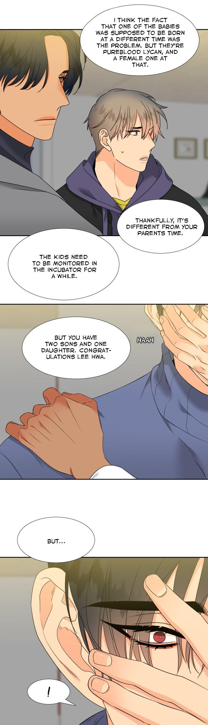 Blood Link - Chapter 113 [photo 15] - MangaPorn