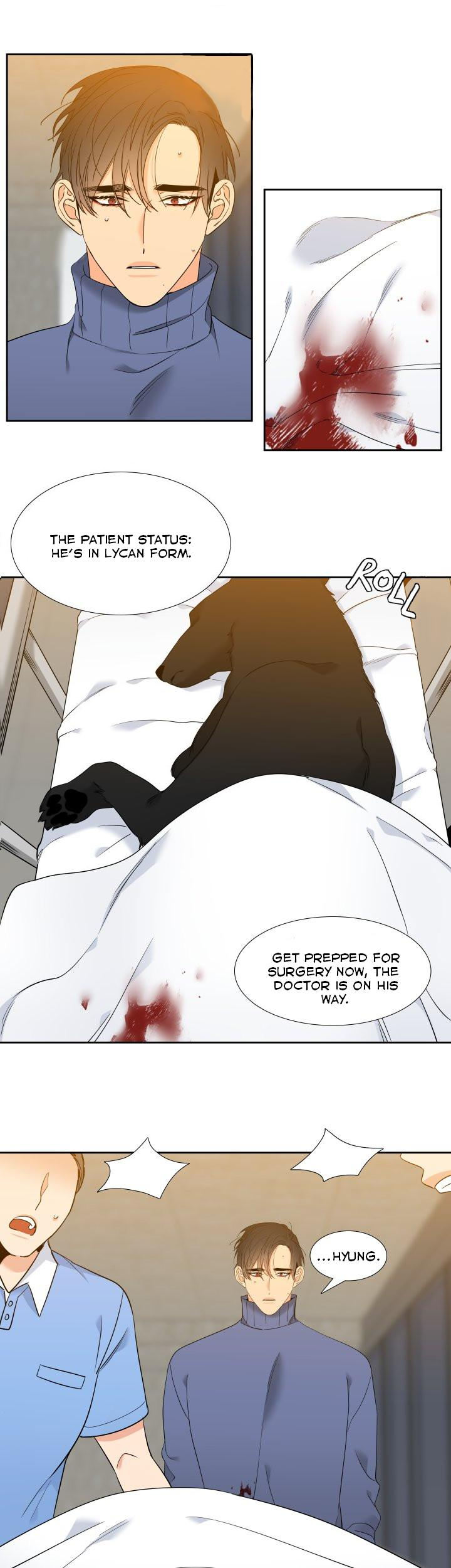 Blood Link - Chapter 113 [photo 5] - MangaPorn