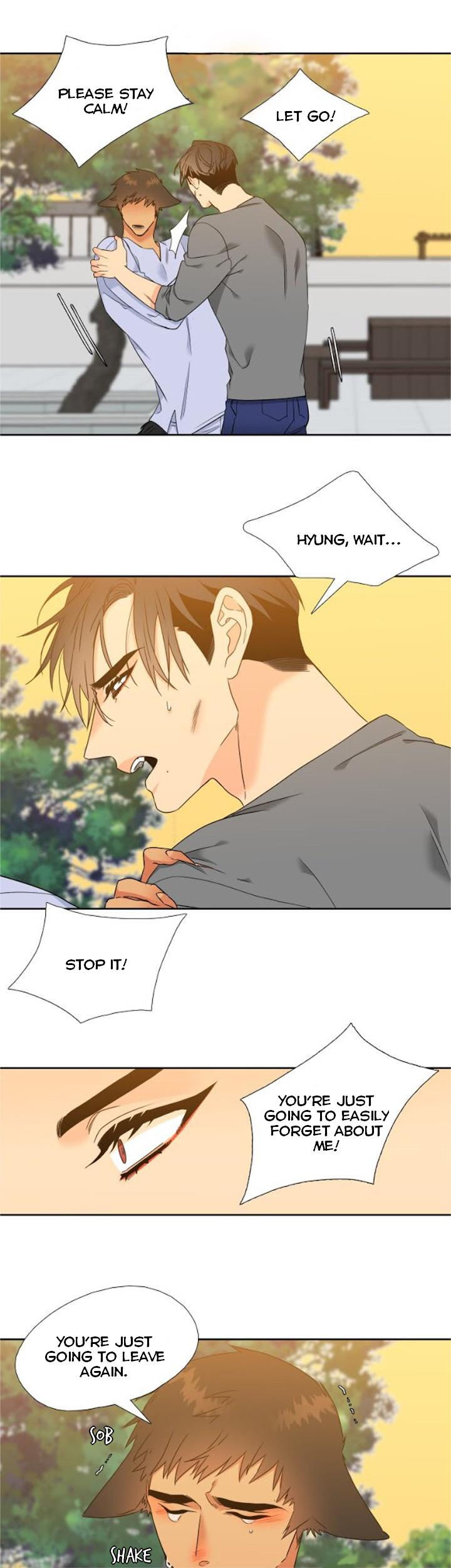 Blood Link - Chapter 114 [photo 15] - MangaPorn