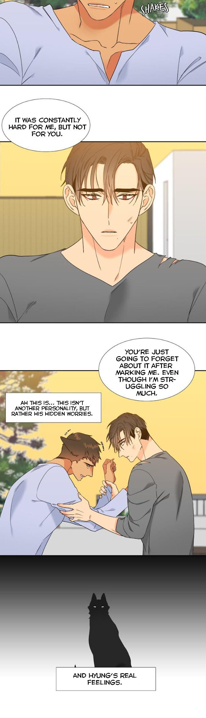 Blood Link - Chapter 114 [photo 16] - MangaPorn