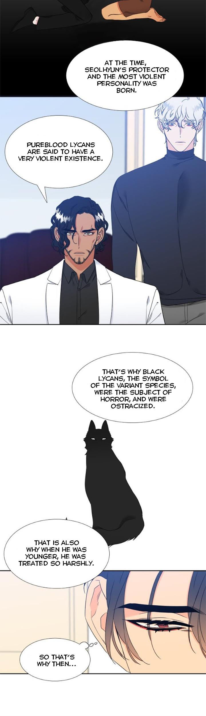 Blood Link - Chapter 114 [photo 2] - MangaPorn