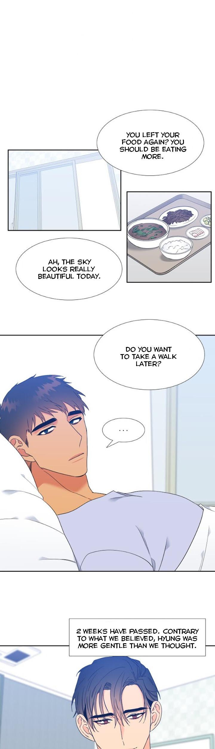 Blood Link - Chapter 114 [photo 5] - MangaPorn