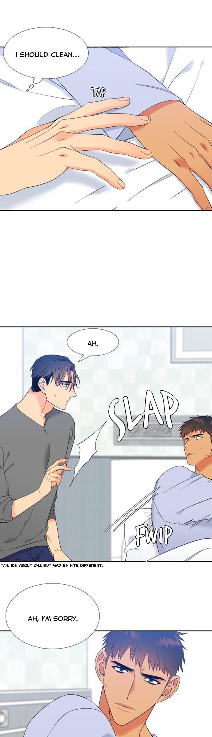 Blood Link - Chapter 114 [photo 7] - MangaPorn