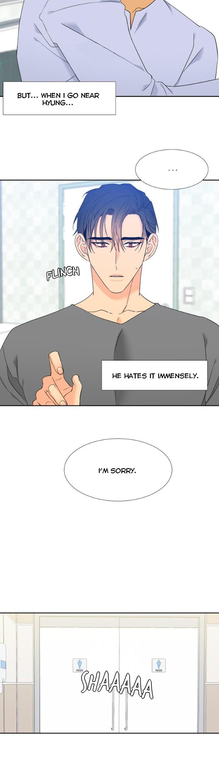 Blood Link - Chapter 114 [photo 8] - MangaPorn