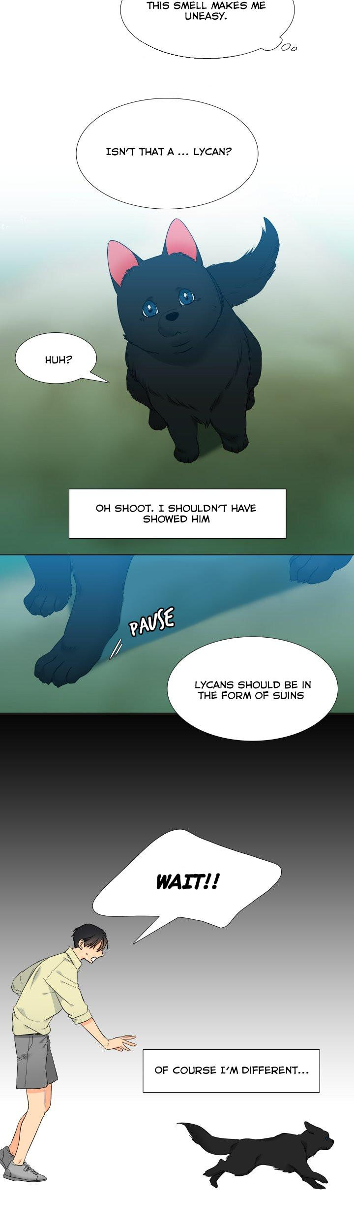 Blood Link - Chapter 115 [photo 10] - MangaPorn