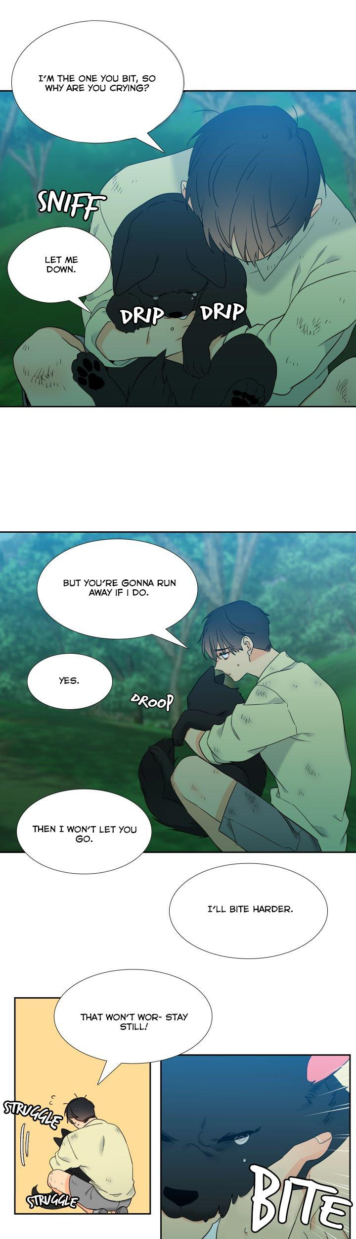 Blood Link - Chapter 115 [photo 13] - MangaPorn