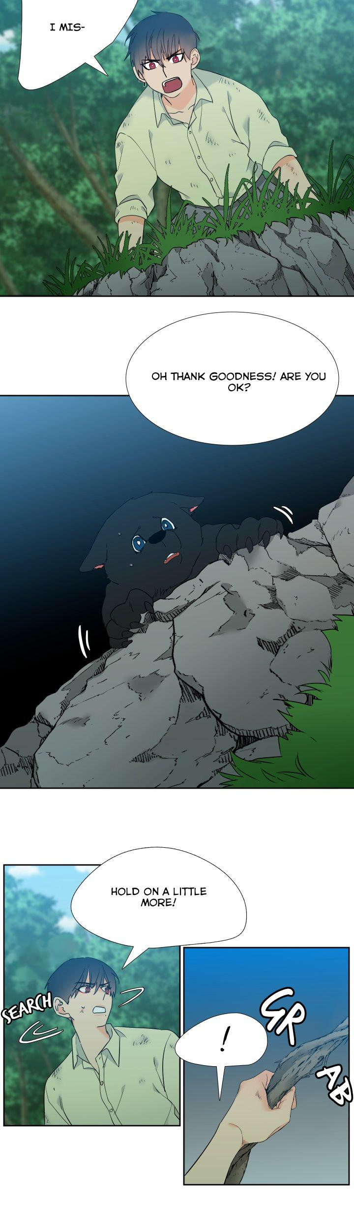 Blood Link - Chapter 115 [photo 16] - MangaPorn