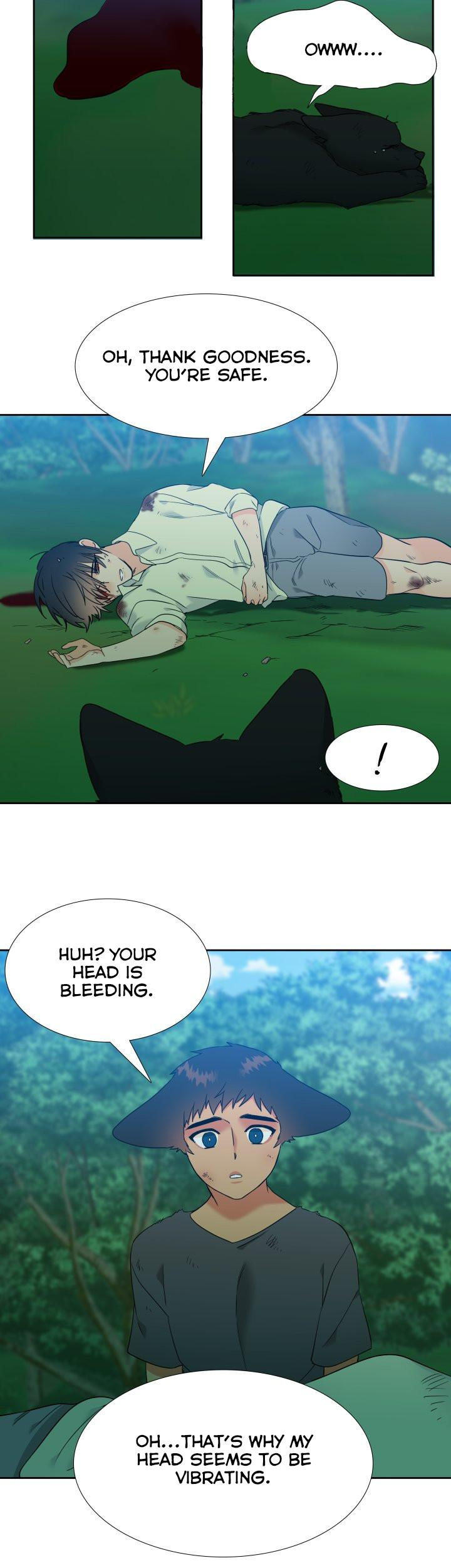 Blood Link - Chapter 115 [photo 20] - MangaPorn