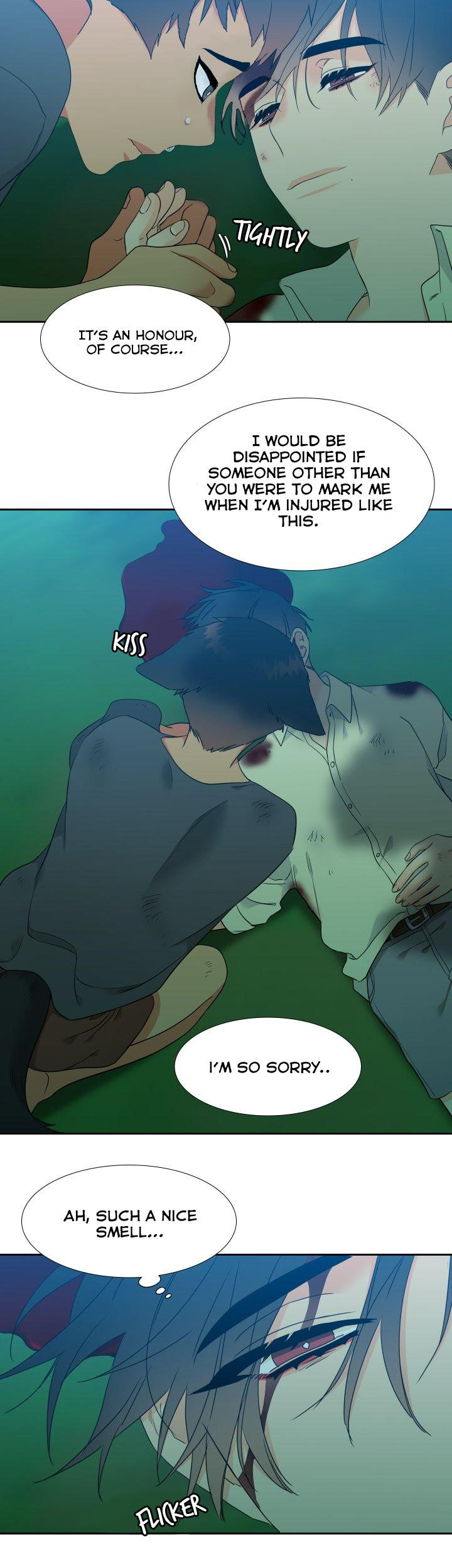 Blood Link - Chapter 115 [photo 22] - MangaPorn