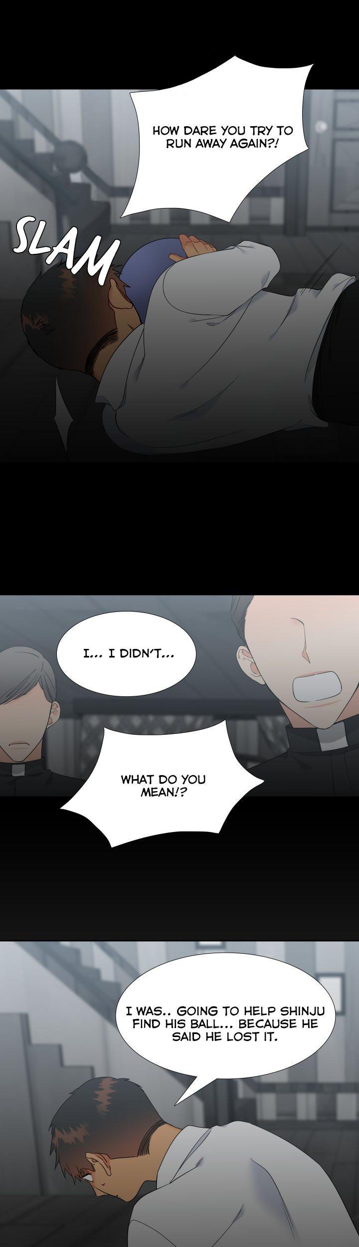 Blood Link - Chapter 116 [photo 11] - MangaPorn