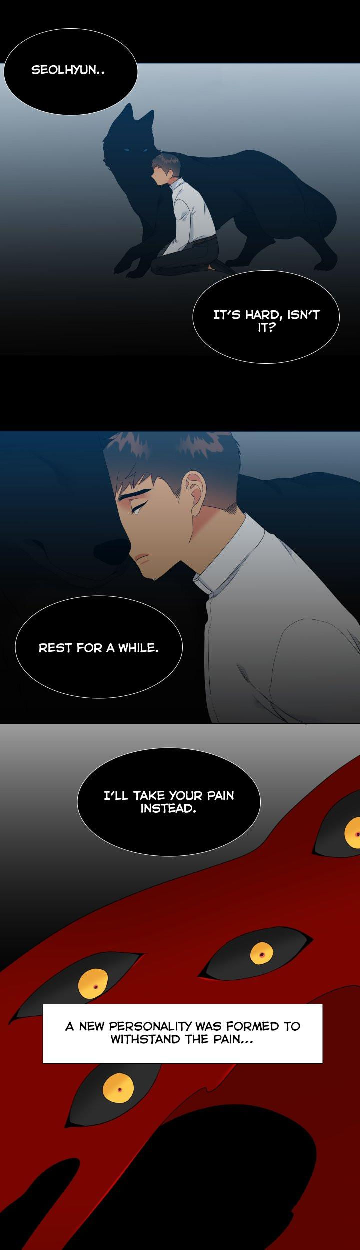 Blood Link - Chapter 116 [photo 13] - MangaPorn