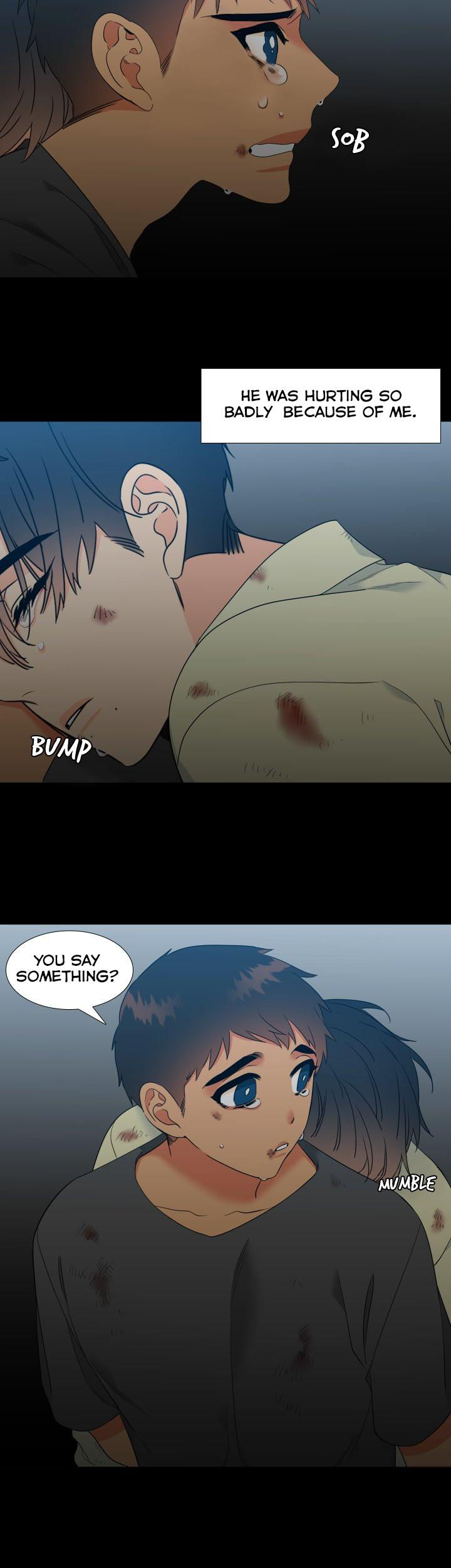 Blood Link - Chapter 116 [photo 20] - MangaPorn