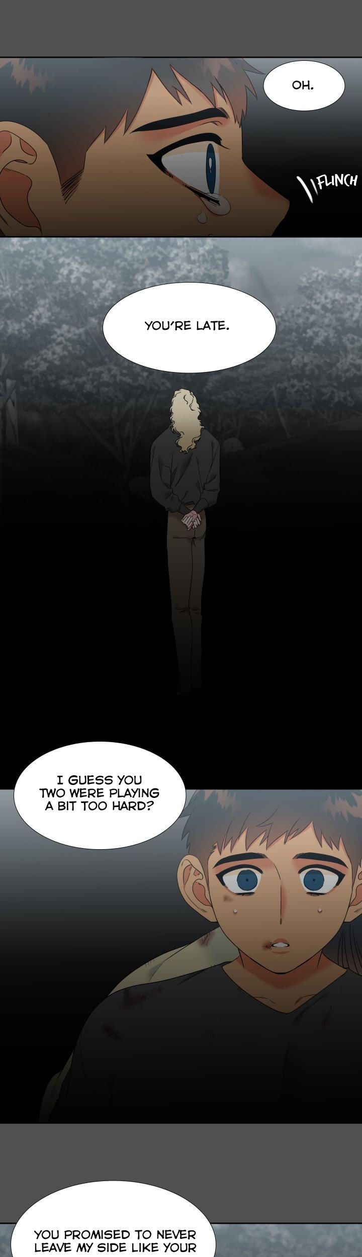 Blood Link - Chapter 116 [photo 3] - MangaPorn