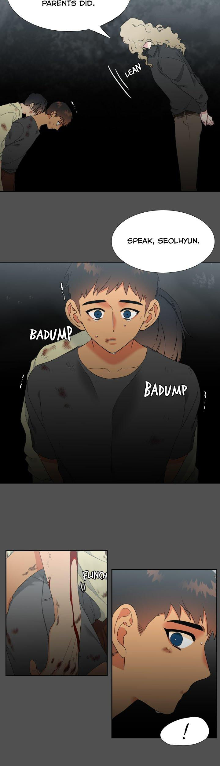 Blood Link - Chapter 116 [photo 4] - MangaPorn