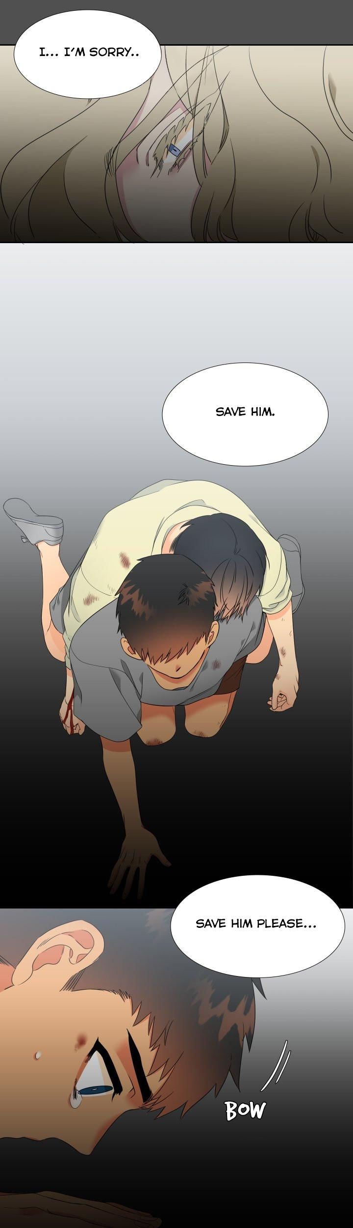 Blood Link - Chapter 116 [photo 5] - MangaPorn