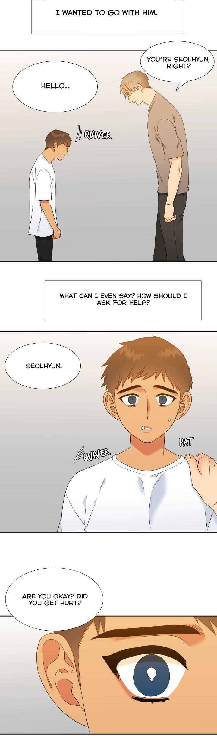 Blood Link - Chapter 116 [photo 8] - MangaPorn