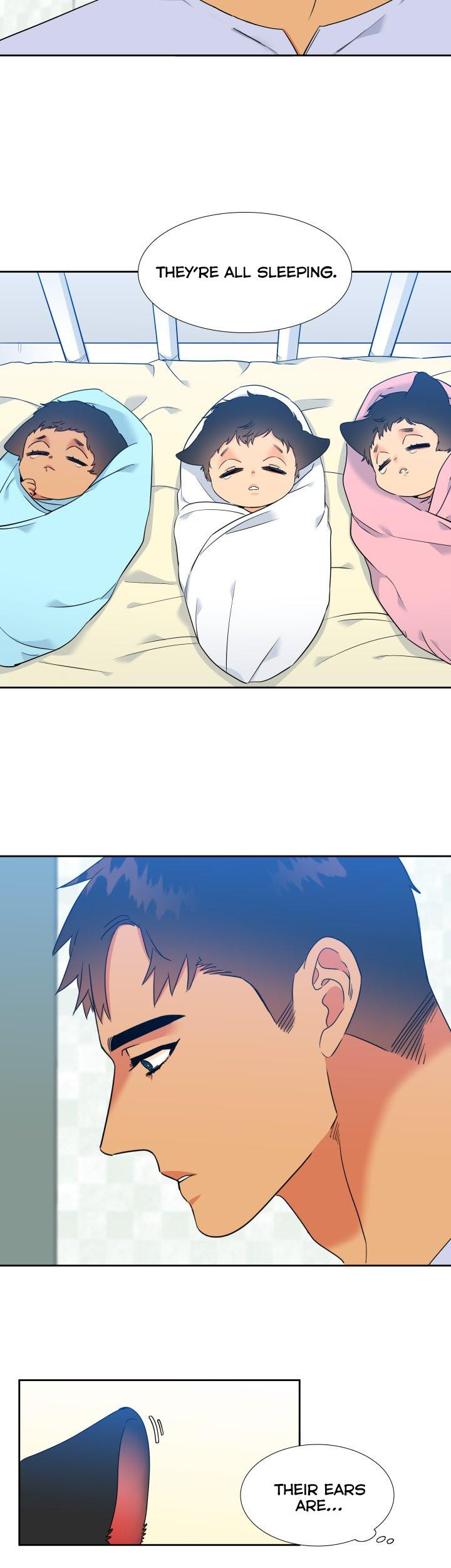 Blood Link - Chapter 117 [photo 10] - MangaPorn