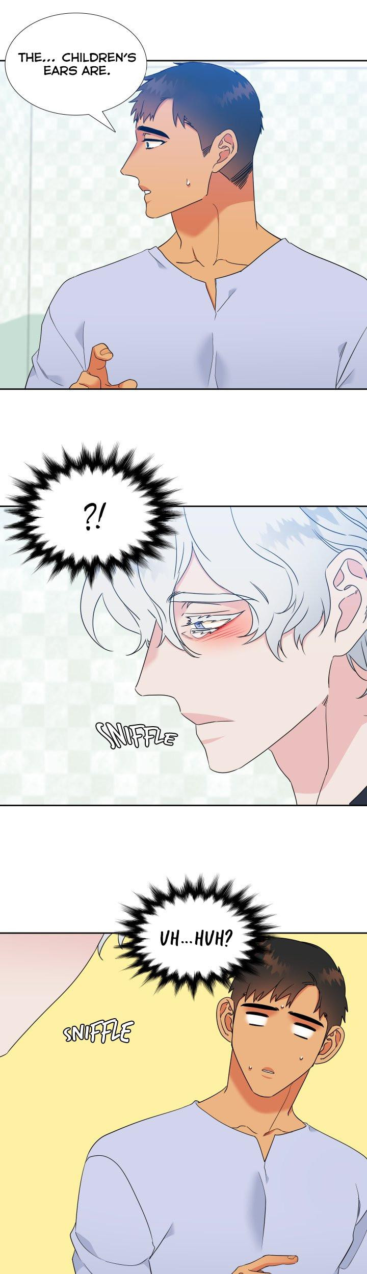 Blood Link - Chapter 117 [photo 11] - MangaPorn