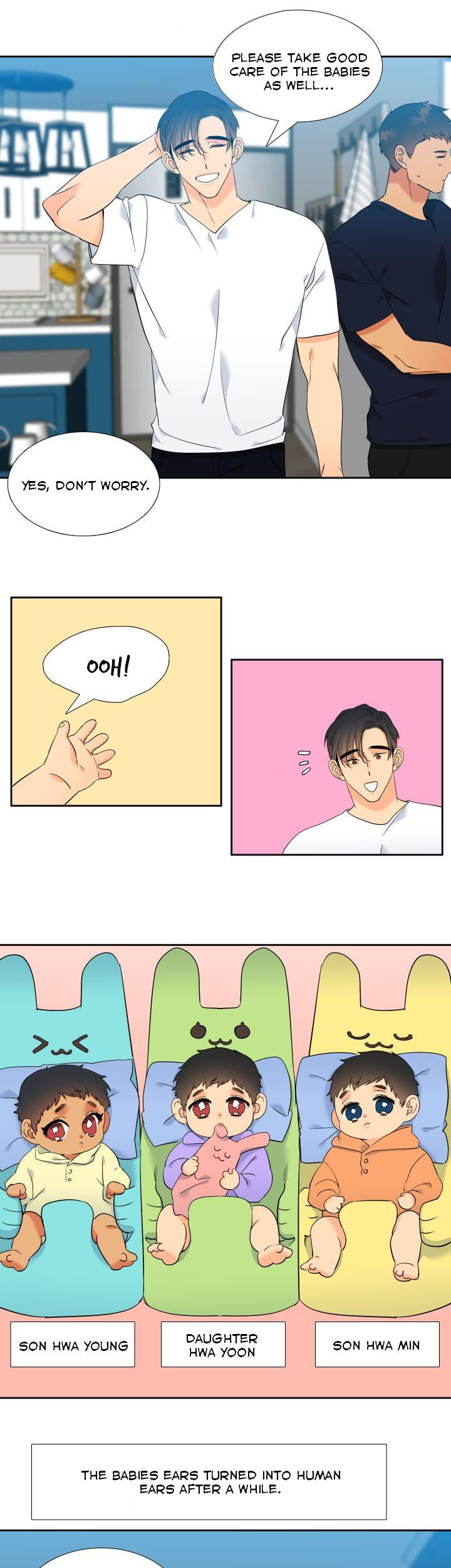 Blood Link - Chapter 118 [photo 13] - MangaPorn