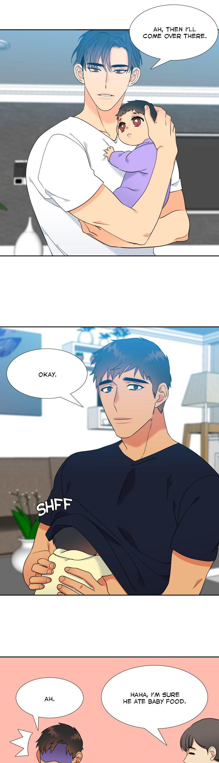 Blood Link - Chapter 118 [photo 15] - MangaPorn